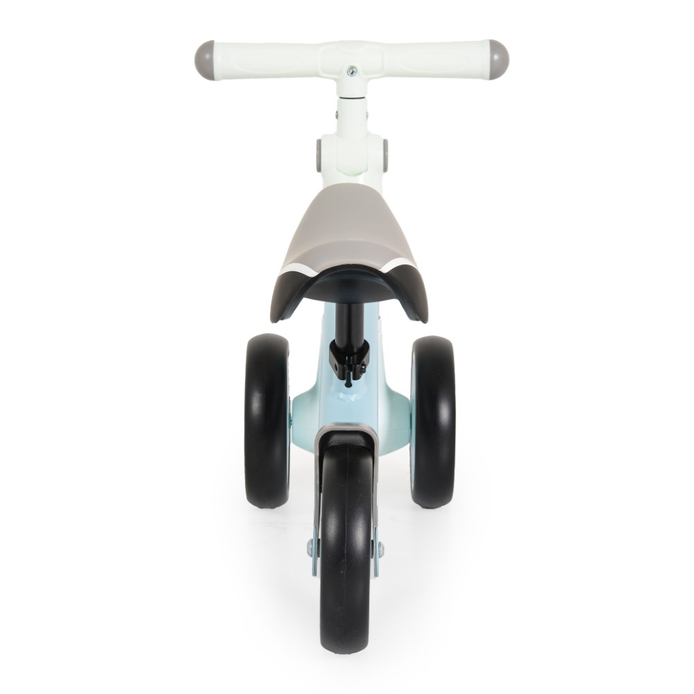 Μίνι ποδήλατο ισορροπίας κατάλληλο για παιδιά άνω του 1 έτους, με μέγιστη χωρητικότητα φορτίου 25 κιλά.