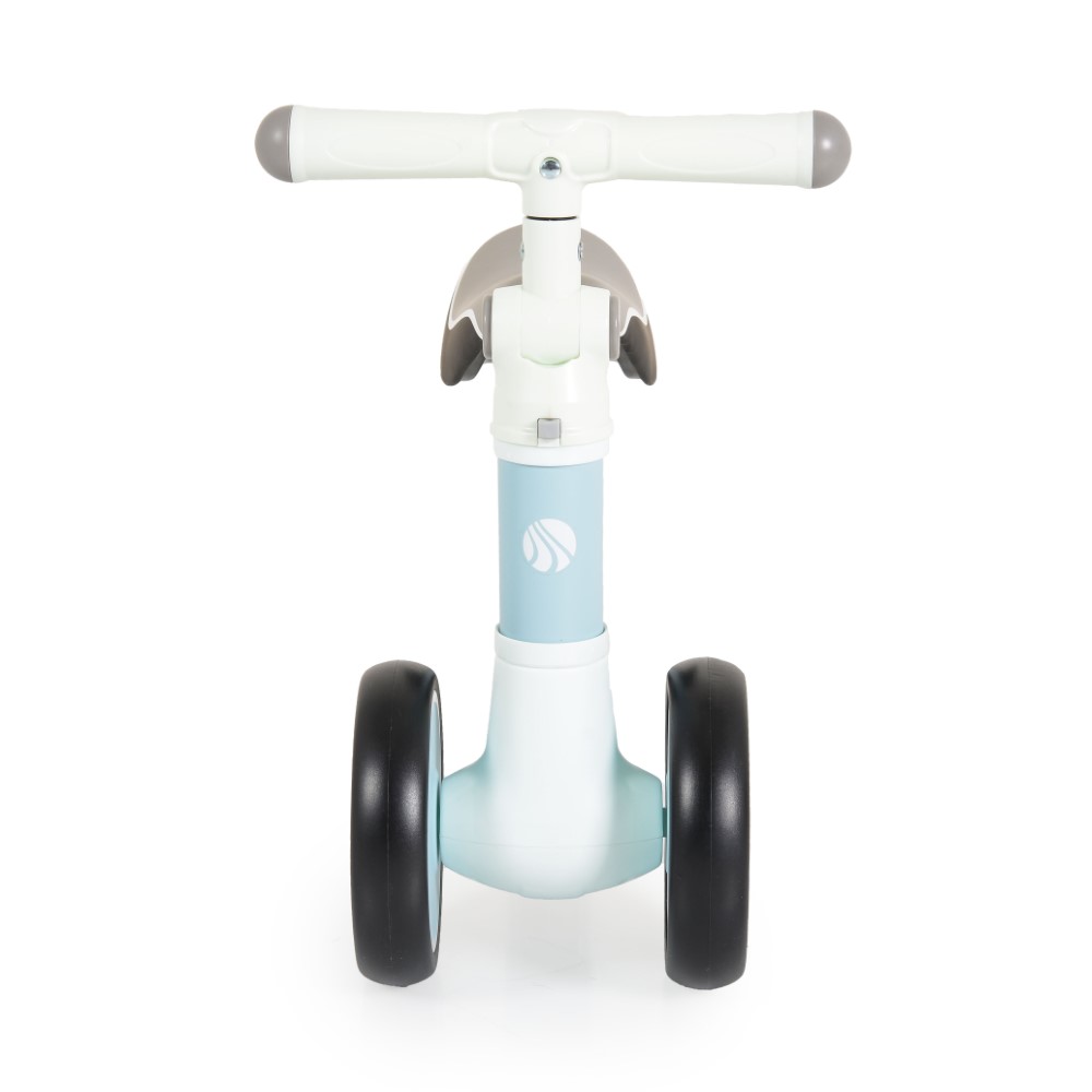 Μίνι ποδήλατο ισορροπίας κατάλληλο για παιδιά άνω του 1 έτους, με μέγιστη χωρητικότητα φορτίου 25 κιλά.