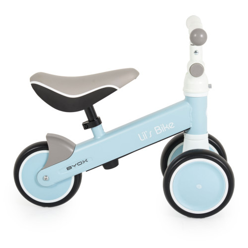 BYOX MINI ΠΟΔΗΛΑΤΟ ΙΣΟΡΡΟΠΙΑΣ LILS BIKE BLUE 3800146229030