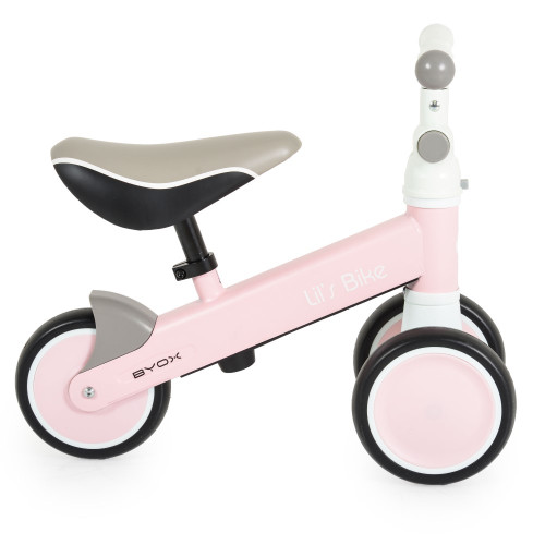 BYOX MINI ΠΟΔΗΛΑΤΟ ΙΣΟΡΡΟΠΙΑΣ LILS BIKE PINK 3800146229047