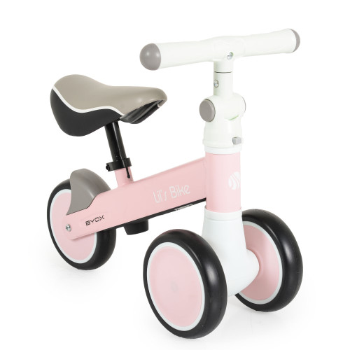 BYOX MINI ΠΟΔΗΛΑΤΟ ΙΣΟΡΡΟΠΙΑΣ LILS BIKE PINK 3800146229047