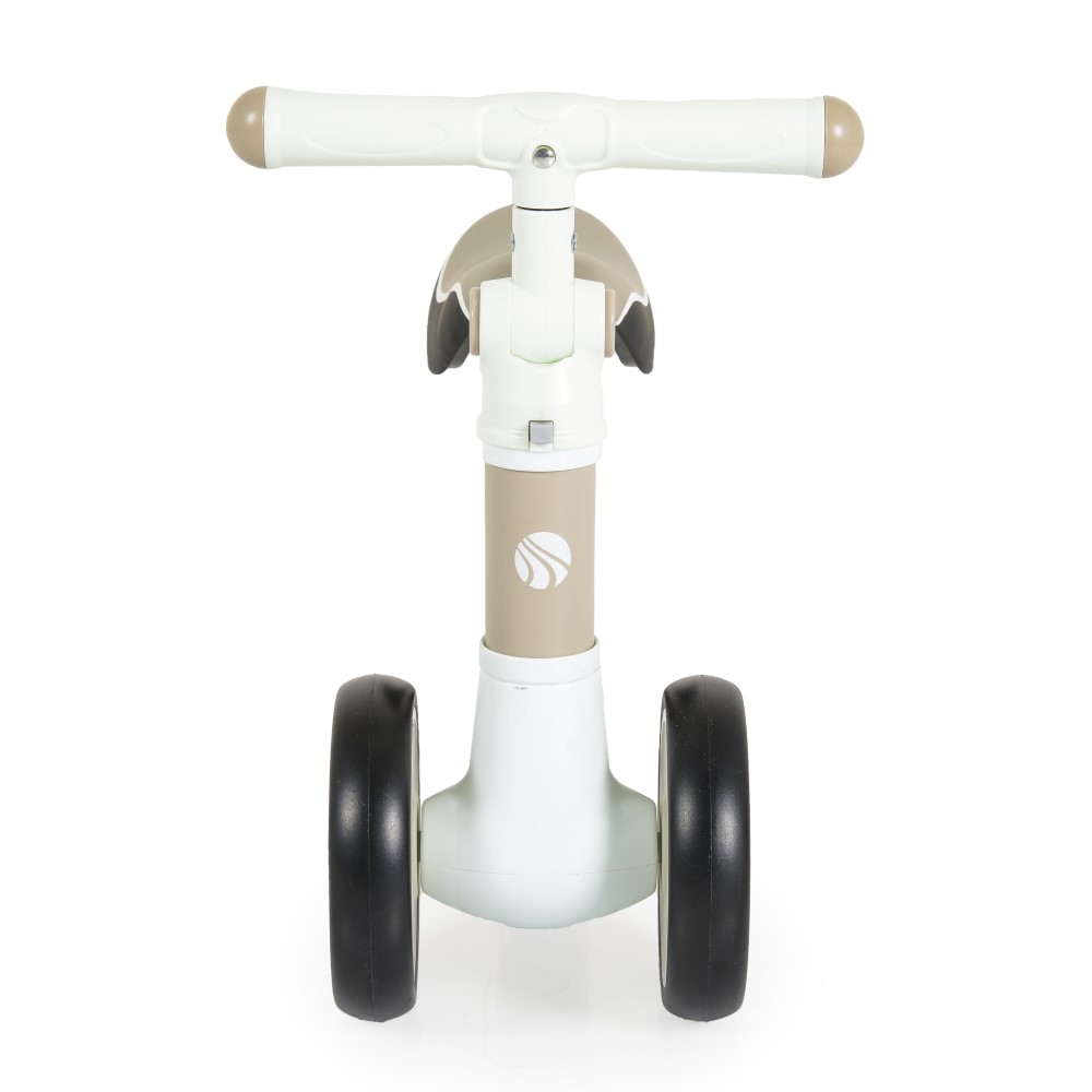 Η φωτογραφία δείχνει Μίνι ποδήλατο ισορροπίας κατάλληλο για παιδιά άνω του 1 έτους, με μέγιστη χωρητικότητα φορτίου 25 κιλά.