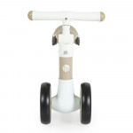 Η φωτογραφία δείχνει Μίνι ποδήλατο ισορροπίας κατάλληλο για παιδιά άνω του 1 έτους, με μέγιστη χωρητικότητα φορτίου 25 κιλά.