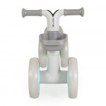 Το Mini Rider είναι ένα ελαφρύ και άνετο ποδήλατο ισορροπίας, κατάλληλο για παιδιά από 12 μηνών έως 3 ετών, με μέγιστη χωρητικότητα βάρους 20 κιλά.