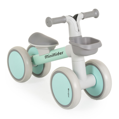 BYOX MINI ΠΟΔΗΛΑΤΟ ΙΣΟΡΡΟΠΙΑΣ MINI RIDER GREEN 3800146229085