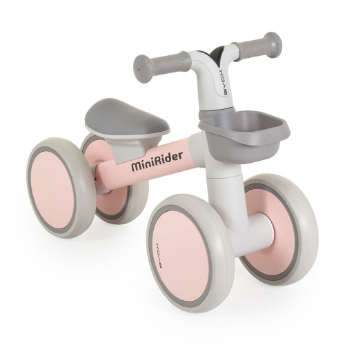 BYOX MINI ΠΟΔΗΛΑΤΟ ΙΣΟΡΡΟΠΙΑΣ MINI RIDER PINK 3800146229061