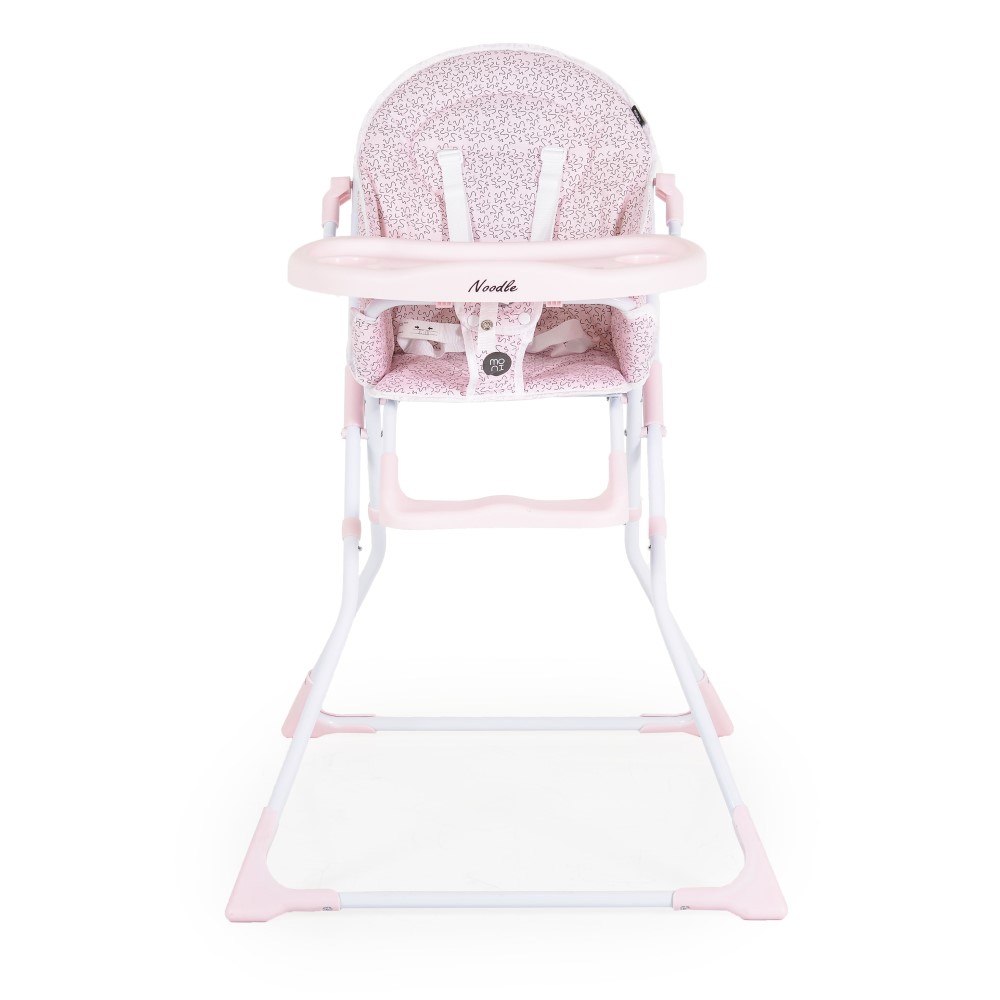 Το καρεκλάκι Noodle είναι εξαιρετικά εύκολο στο δίπλωμα και το ξεδίπλωμα.