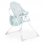 Η φωτογραφία δείχνει Το καρεκλάκι Noodle είναι εξαιρετικά εύκολο στο δίπλωμα και το ξεδίπλωμα.