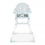 Η φωτογραφία δείχνει Το καρεκλάκι Noodle είναι εξαιρετικά εύκολο στο δίπλωμα και το ξεδίπλωμα.