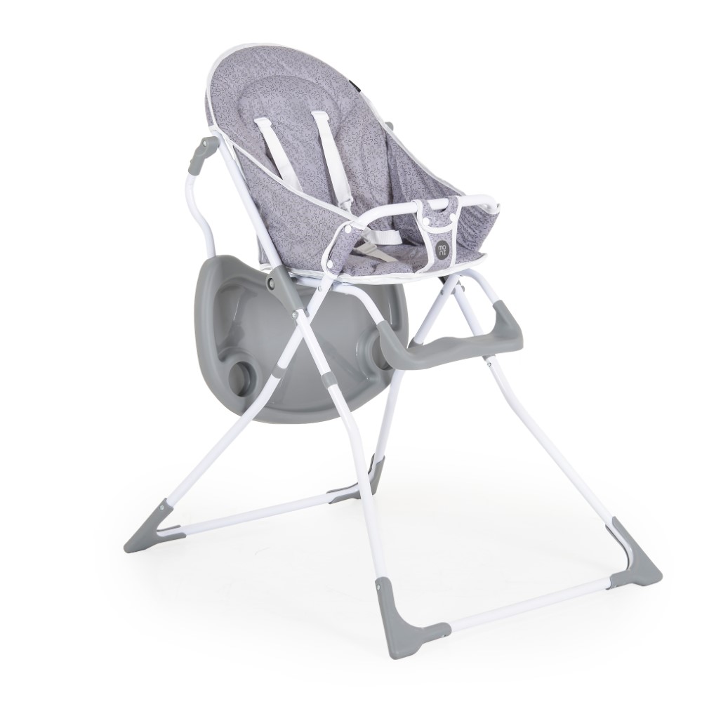 Το καρεκλάκι Noodle είναι εξαιρετικά εύκολο στο δίπλωμα και το ξεδίπλωμα.