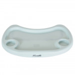 Η φωτογραφία δείχνει Το καρεκλάκι Noodle είναι εξαιρετικά εύκολο στο δίπλωμα και το ξεδίπλωμα.