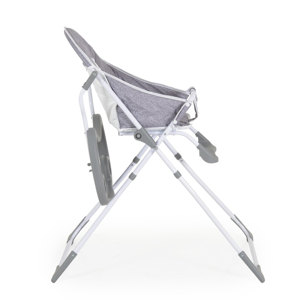 Το καρεκλάκι Noodle είναι εξαιρετικά εύκολο στο δίπλωμα και το ξεδίπλωμα.