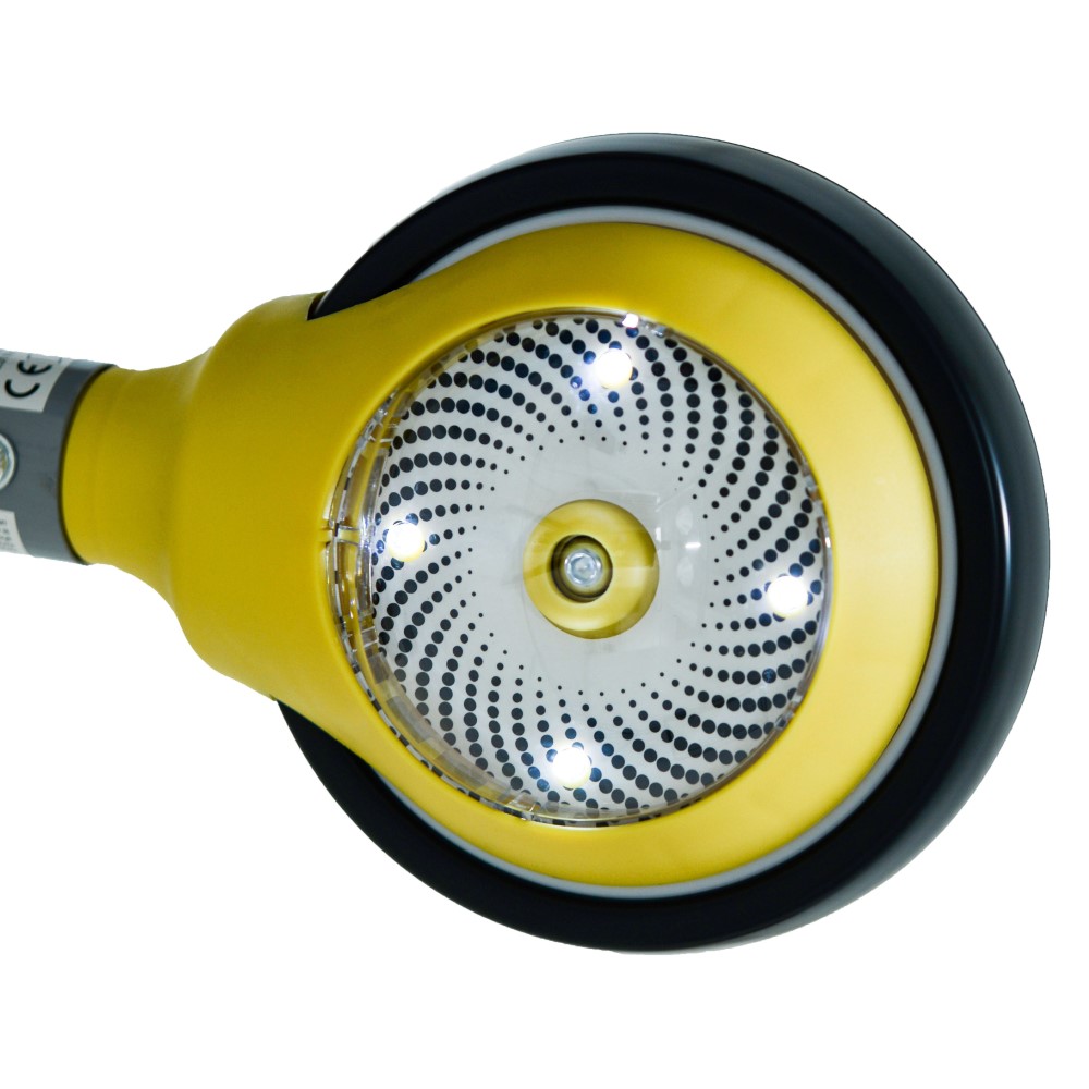 Μίνι ποδήλατο ισορροπίας κατάλληλο για παιδιά άνω του 1 έτους, με μέγιστη χωρητικότητα φορτίου 20 κιλά.