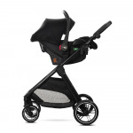 Η φωτογραφία δείχνει LORELLI ΠΟΛΥΚΑΡΟΤΣΙ  3 ΣΕ 1 ASPEN ΜΕ ΜΕΤΑΤΡΕΠΟΜΕΝΟ ΚΑΘΙΣΜΑ ΑΠΟ ΚΑΛΑΘΟΥΝΑ ΣΕ ΚΑΡΟΤΣΙ ΒΟΛΤΑΣ.