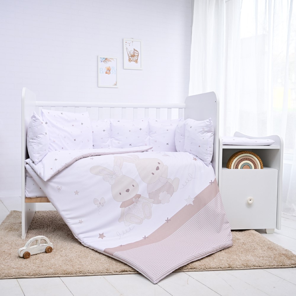 Η φωτογραφία δείχνει Σετ προίκας μωρού&nbsp;από την εταιρεία&nbsp;Lorelli &nbsp;για τους γονείς που επιθυμούν μία προίκα σε εξαιρετική ποιότητα και εξαιρετικά χαμηλή τιμή.