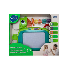 HOLA ΜΑΓΝΗΤΙΚΟΣ ΠΙΝΑΚΑΣ ΜΕ ΜΟΥΣΙΚΗ ΚΑΙ ΦΩΣ 3800146224042