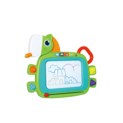 HOLA ΜΑΓΝΗΤΙΚΟΣ ΠΙΝΑΚΑΣ ΜΕ ΜΟΥΣΙΚΗ ΚΑΙ ΦΩΣ 3800146224042