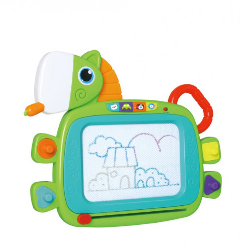 HOLA ΜΑΓΝΗΤΙΚΟΣ ΠΙΝΑΚΑΣ ΜΕ ΜΟΥΣΙΚΗ ΚΑΙ ΦΩΣ 3800146224042