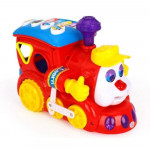 HOLA ΕΚΠΑΙΔΕΥΤΙΚΟ ΤΡΕΝΑΚΙ.