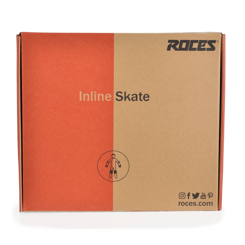 Τα ρυθμιζόμενα πατίνια inline είναι κατάλληλα για παιδιά ηλικίας άνω των 3 ετών και βάρους έως 60 κιλά.