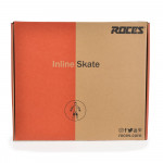 Τα ρυθμιζόμενα πατίνια inline είναι κατάλληλα για παιδιά ηλικίας άνω των 3 ετών και βάρους έως 60 κιλά.