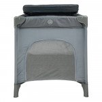 Η φωτογραφία δείχνει Το νέο παρκοκρέβατο&nbsp;Dreamer&nbsp;της&nbsp;Bebe Stars&nbsp;είναι ιδανικό για το σπίτι, αλλά και για μία εξόρμηση με το παιδί σας, καθώς είναι άνετο με μοντέρνο σχεδιασμό.