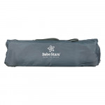 Η φωτογραφία δείχνει Το νέο παρκοκρέβατο&nbsp;Dreamer&nbsp;της&nbsp;Bebe Stars&nbsp;είναι ιδανικό για το σπίτι, αλλά και για μία εξόρμηση με το παιδί σας, καθώς είναι άνετο με μοντέρνο σχεδιασμό.