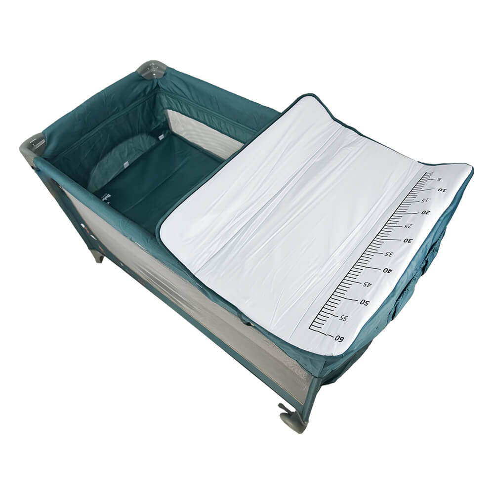 Η φωτογραφία δείχνει Το νέο παρκοκρέβατο&nbsp;Dreamer&nbsp;της&nbsp;Bebe Stars&nbsp;είναι ιδανικό για το σπίτι, αλλά και για μία εξόρμηση με το παιδί σας, καθώς είναι άνετο με μοντέρνο σχεδιασμό.