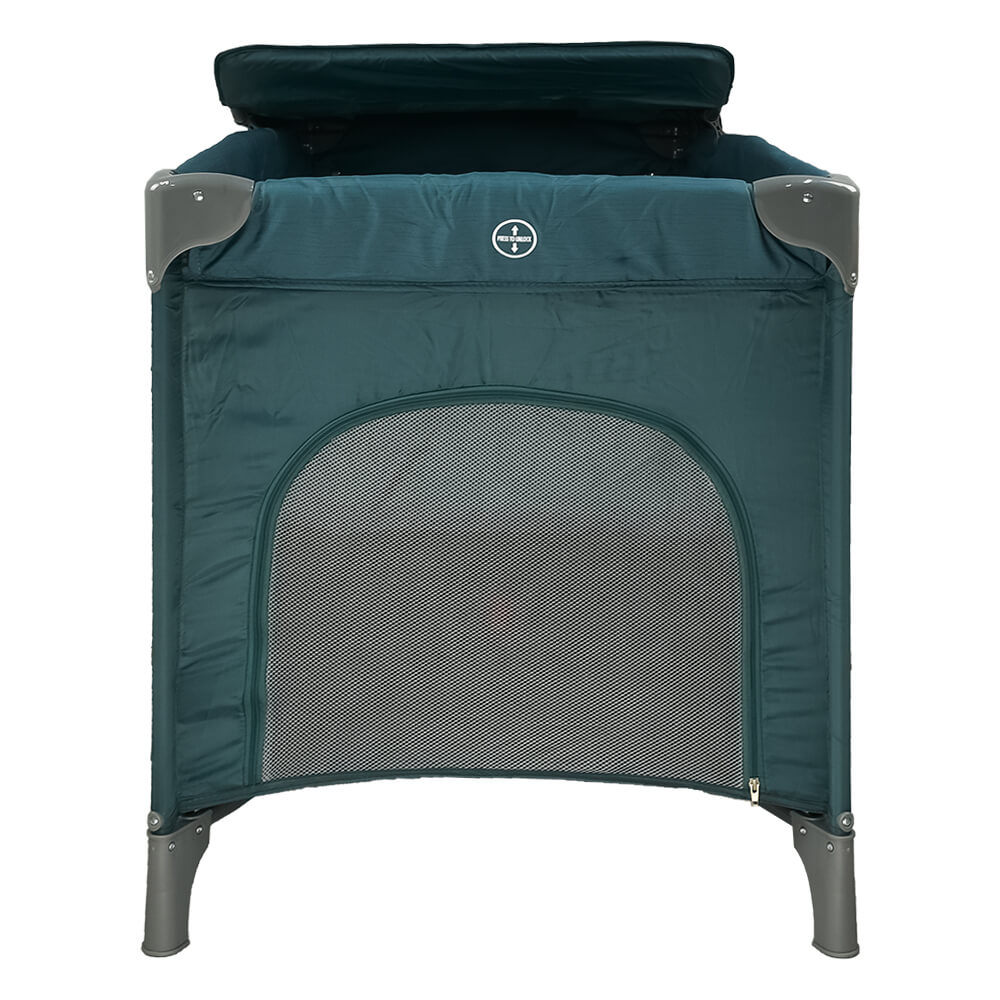 Η φωτογραφία δείχνει Το νέο παρκοκρέβατο&nbsp;Dreamer&nbsp;της&nbsp;Bebe Stars&nbsp;είναι ιδανικό για το σπίτι, αλλά και για μία εξόρμηση με το παιδί σας, καθώς είναι άνετο με μοντέρνο σχεδιασμό.