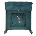 Η φωτογραφία δείχνει Το νέο παρκοκρέβατο&nbsp;Dreamer&nbsp;της&nbsp;Bebe Stars&nbsp;είναι ιδανικό για το σπίτι, αλλά και για μία εξόρμηση με το παιδί σας, καθώς είναι άνετο με μοντέρνο σχεδιασμό.