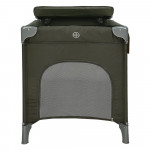 Η φωτογραφία δείχνει Το νέο παρκοκρέβατο&nbsp;Dreamer&nbsp;της&nbsp;Bebe Stars&nbsp;είναι ιδανικό για το σπίτι, αλλά και για μία εξόρμηση με το παιδί σας, καθώς είναι άνετο με μοντέρνο σχεδιασμό.