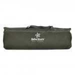 Η φωτογραφία δείχνει Το νέο παρκοκρέβατο&nbsp;Dreamer&nbsp;της&nbsp;Bebe Stars&nbsp;είναι ιδανικό για το σπίτι, αλλά και για μία εξόρμηση με το παιδί σας, καθώς είναι άνετο με μοντέρνο σχεδιασμό.