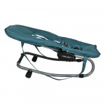 Η φωτογραφία δείχνει – Μοντέρνο ρηλάξ με ανατομική θέση, ιδανικό για νεογέννητα.