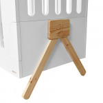 Η καινούργια σειρά παιδικών επίπλων Monna είναι μια ολοκληρωμένη λύση για να διακοσμήσει το παιδικό δωμάτιο του παιδιού σας.