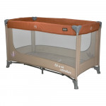 Η φωτογραφία δείχνει Το νέο παρκοκρέβατο&nbsp;Sunshine&nbsp;της Bebe Stars είναι ιδανικό για το σπίτι, αλλά και για ένα ταξίδι μαζί με το παιδί σας.