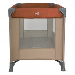 Η φωτογραφία δείχνει Το νέο παρκοκρέβατο&nbsp;Sunshine&nbsp;της Bebe Stars είναι ιδανικό για το σπίτι, αλλά και για ένα ταξίδι μαζί με το παιδί σας.