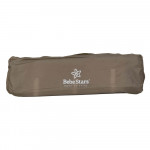 Η φωτογραφία δείχνει Το νέο παρκοκρέβατο&nbsp;Sunshine&nbsp;της Bebe Stars είναι ιδανικό για το σπίτι, αλλά και για ένα ταξίδι μαζί με το παιδί σας.