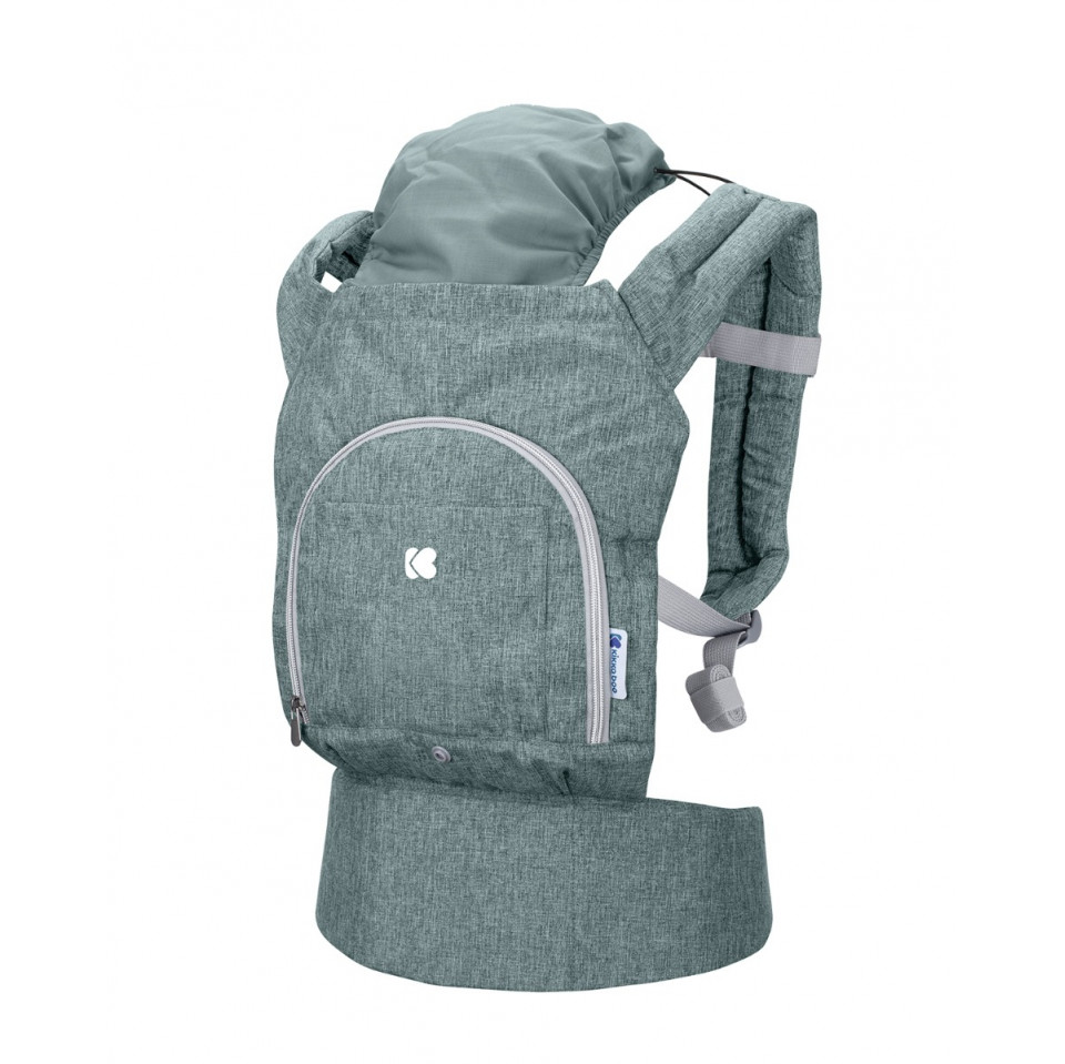 Η φωτογραφία δείχνει KIKKA BOO ΒΡΕΦΙΚΟΣ ΜΑΡΣΙΠΟΣ HOODY MINT.