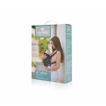 Βρεφικός μάρσιπος της εταιρείας Lorelli ειναι κατάλληλος από 4 έως 9 κιλά περίπου.