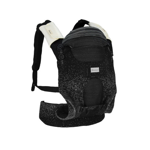 BEBE STARS ΜΑΡΣΙΠΟΣ HEART AIR MAX VOLCANO BLACK 224-188