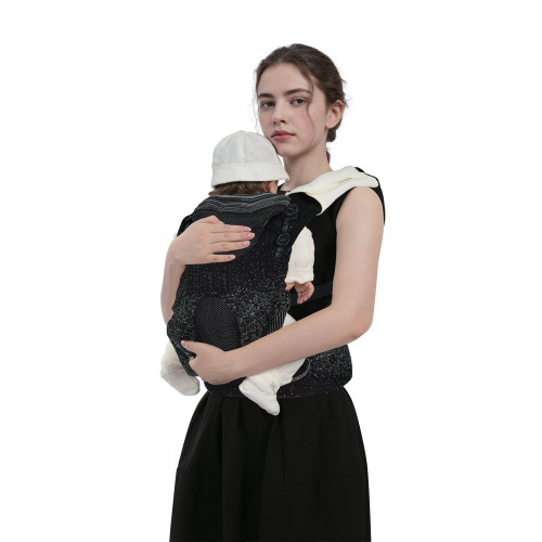 BEBE STARS ΜΑΡΣΙΠΟΣ HEART AIR MAX VOLCANO BLACK 224-188