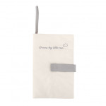 Υφασμάτινη θήκη για πάνες και μωρομάντιλα της εταιρείας Kikka Boo.