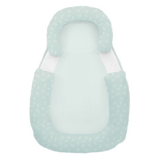 Μαλακό και υποαλλεργικό μαξιλάρι αφρού μνήμης κατά της ανατροπής της εταιρείας Kikka Boo.