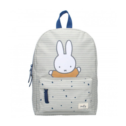 MIFFY ΣΑΚΙΔΙΟ REACH FOR THE STARS GREY 33X23X9 50-4228