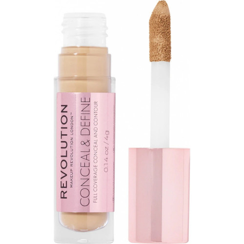 Revolution Beauty Conceal and Define Concealer C8 4gr 5057566017053
