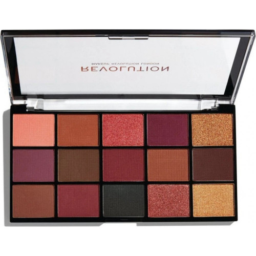 Revolution Beauty Re-Loaded Palette Newtrals 3 5057566092722