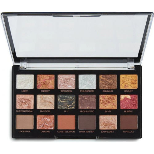 Revolution Beauty Regeneration Palette Astrological 5057566112239