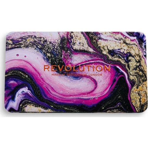 Revolution Beauty Forever Flawless Παλέτα Σκιών Ματιών Utopia 19.8gr 5057566165693