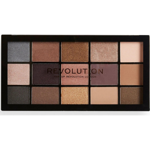 Revolution Beauty Reloaded Παλέτα Σκιών Ματιών Iconic 1.0 16.5gr 5057566223324
