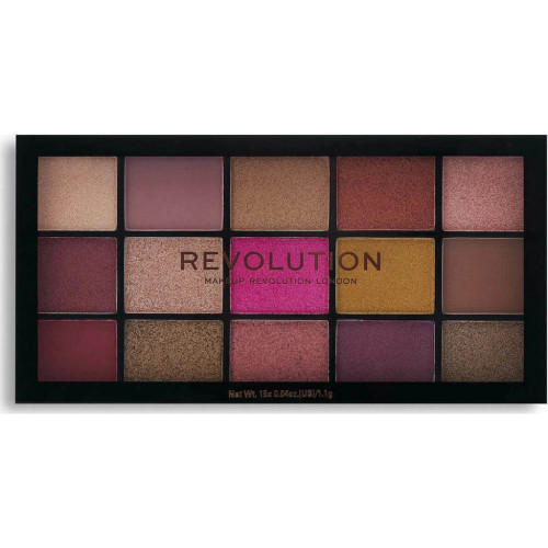 Revolution Beauty Reloaded Prestige Παλέτα Σκιών Ματιών 16.5gr 5057566450140